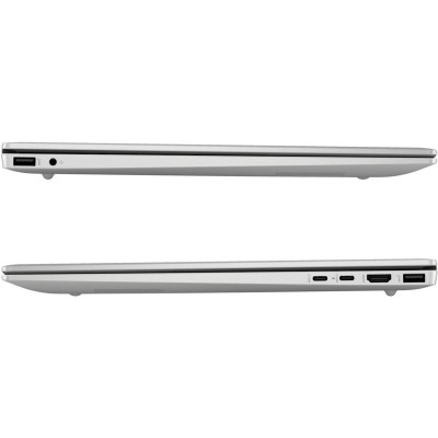 Ноутбук HP Pavilion 16-ag0008ua 16" WUXGA IPS AG, AMD R7-8840U, 16GB, F1024GB, UMA, DOS, сріблястий