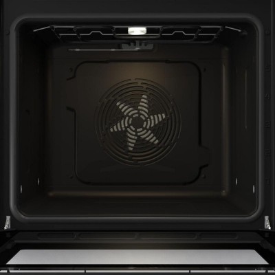 Духова шафа Gorenje електрична, 77л, A+, дисплей, макс.темп.- 300, IconLed, чорний