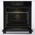 Духова шафа Gorenje електрична, 77л, A+, дисплей, макс.темп.- 300, IconLed, чорний