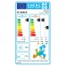 Кондиціонер Bosch Climate 7000i 25м2 інвертор 9000BTU 2.6кВт A+++/A+++ -30°С Wi-Fi R32 білий