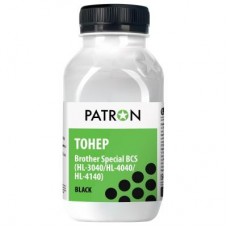 Тонер Brother HL-3040/4040/4140 BCS BLACK 100г PATRON (PN-BCS-B-100) Тонер Brother HL-3040/4040/4140 BCS BLACK 100г PATRON (PN-BCS-B-100)