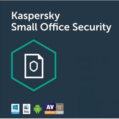 Антивирус Kaspersky SOS 6 for Desktops, Mobiles and File Servers 8-Mob dev/User (KL4535XCHFS)