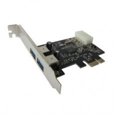 Контролер PCIe to USB Dynamode (USB30-PCIE-2) Контролер PCIe to USB Dynamode (USB30-PCIE-2)