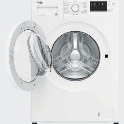 Пральна машина BEKO WUE6512XWW
