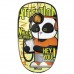 Мишка Trust Sketch Silent Click Wireless Yellow (23337)