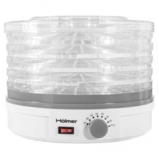 Сушка для овочей та фруктів Hölmer HFD-25W Сушка для овочей та фруктів Hölmer HFD-25W