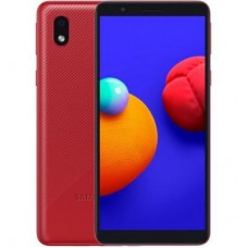Мобільний телефон Samsung SM-A013FZ (A01 Core 1/16Gb) Red (SM-A013FZRDSEK) Мобільний телефон Samsung SM-A013FZ (A01 Core 1/16Gb) Red (SM-A013FZRDSEK)
