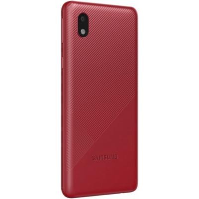 Мобільний телефон Samsung SM-A013FZ (A01 Core 1/16Gb) Red (SM-A013FZRDSEK)