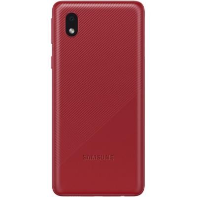 Мобільний телефон Samsung SM-A013FZ (A01 Core 1/16Gb) Red (SM-A013FZRDSEK)