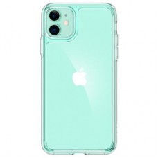 Чохол до моб. телефона Spigen iPhone 11 Quartz Hybrid, Crystal Clear (076CS27187) Чохол до моб. телефона Spigen iPhone 11 Quartz Hybrid, Crystal Clear (076CS27187)