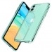 Чехол для моб. телефона Spigen iPhone 11 Quartz Hybrid, Crystal Clear (076CS27187)