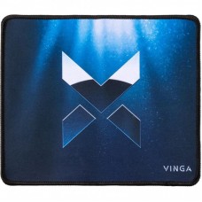 Килимок для мишки Vinga MP251 Black Килимок для мишки Vinga MP251 Black