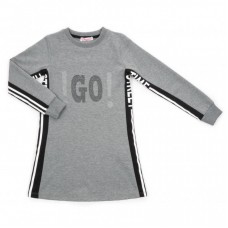 Плаття Monili "GO!" (8143-164G-gray) Плаття Monili "GO!" (8143-164G-gray)