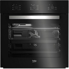 Вбудована електрична духова шафа Beko BIE21100B - Ш-60 см./6 режимів/71 л./чорний Вбудована електрична духова шафа Beko BIE21100B - Ш-60 см./6 режимів/71 л./чорний