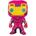 Funko Коллекционная фигурка Funko POP! Marvel: Black Light: Iron Man