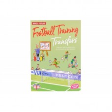 Перевідні наклейки Scribble Down Футбол SD/16 Перевідні наклейки Scribble Down Футбол SD/16