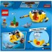 Конструктор LEGO City Океан: мини-подлодка 41 деталь (60263)