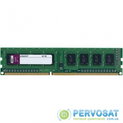 Модуль памяти для компьютера DDR3 8GB 1333 MHz Kingston (KVR1333D3N9H/8G)