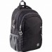 Рюкзак школьный GoPack Сity 110-2 Grey (GO21-110XL-2)