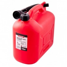 Каністра автомобільна CARLIFE пластикова 10 л. (CA10)