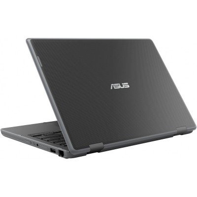 Ноутбук ASUS PRO BR1100FKA-BP0761 11.6HD Touch/Intel Pen N6000/16/128F+128F/int/noOS/Grey