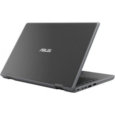 Ноутбук ASUS PRO BR1100FKA-BP0761 11.6HD Touch/Intel Pen N6000/16/128F+128F/int/noOS/Grey