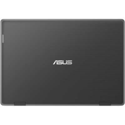 Ноутбук ASUS PRO BR1100FKA-BP0761 11.6HD Touch/Intel Pen N6000/16/128F+128F/int/noOS/Grey