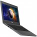 Ноутбук ASUS PRO BR1100FKA-BP0761 11.6HD Touch/Intel Pen N6000/16/128F+128F/int/noOS/Grey