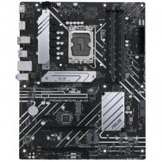 Материнcька плата ASUS PRIME H670-PLUS D4 s1700 H670 4xDDR4 M.2 HDMI DP ATX