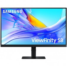 Монітор Samsung 27" S80UD HDMI, DP, USB, USB-C, MM, IPS, 3840x2160 Монітор Samsung 27" S80UD HDMI, DP, USB, USB-C, MM, IPS, 3840x2160