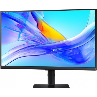 Монітор Samsung 27&quot; S80UD HDMI, DP, USB, USB-C, MM, IPS, 3840x2160