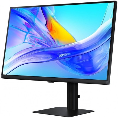 Монітор Samsung 27&quot; S80UD HDMI, DP, USB, USB-C, MM, IPS, 3840x2160