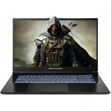 Ноутбук Dream Machines RG4060-17 17.3FHD IPS, Intel i7-14650HX, 32GB, F1TB, NVD4060-8, DOS, чорний Ноутбук Dream Machines RG4060-17 17.3FHD IPS, Intel i7-14650HX, 32GB, F1TB, NVD4060-8, DOS, чорний