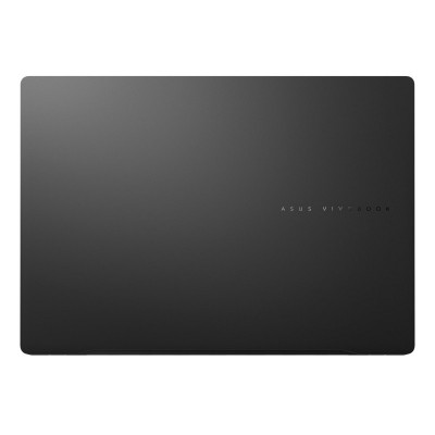 Ноутбук ASUS Vivobook S 14 S5406SA-QD100 14" WUXGA OLED, Intel Ultra 7 256V, 16GB, F1TB, UMA, NoOS, Чорний