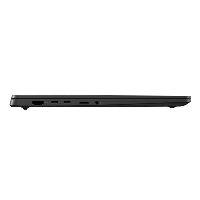 Ноутбук ASUS Vivobook S 14 S5406SA-QD100 14" WUXGA OLED, Intel Ultra 7 256V, 16GB, F1TB, UMA, NoOS, Чорний