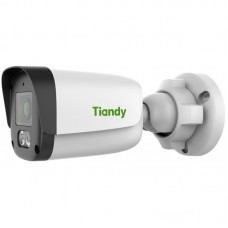 IP-камера Tiandy TC-C34QN Spec:I5W/E/Y/4mm/V4.2, 4MP, Color Maker Bullet, 4mm, f/1.6, LED15m, IR50m, DC12V, PoE, IP67 IP-камера Tiandy TC-C34QN Spec:I5W/E/Y/4mm/V4.2, 4MP, Color Maker Bullet, 4mm, f/1.6, LED15m, IR50m, DC12V, PoE, IP67