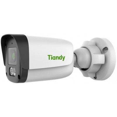 Камера IP Tiandy TC-C34QN Spec:I5W/E/Y/4mm/V4.2, 4MP, Color Maker Bullet, 4mm, f/1.6, LED15m, IR50m, DC12V, PoE, IP67