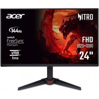 Монітор Acer 23.8" VG240YP6bip HDMI, DP, IPS, 144Hz, 1ms, FreeSync