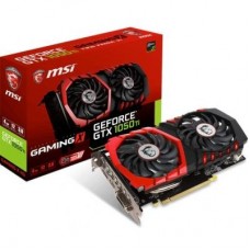 Відеокарта MSI GeForce GTX1050 Ti 4096Mb GAMING X (GTX 1050 Ti GAMING X 4G) Відеокарта MSI GeForce GTX1050 Ti 4096Mb GAMING X (GTX 1050 Ti GAMING X 4G)