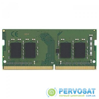 Модуль памяти для ноутбука SoDIMM DDR4 8GB 2666 MHz Kingston (KVR26S19S8/8)