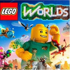 Гра SONY LEGO Worlds [Blu-Ray диск] PS4 (2205399)