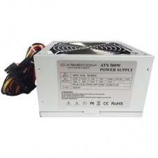 Блок живлення CASECOM 500W (CM 500 ATX) Блок живлення CASECOM 500W (CM 500 ATX)