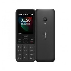 Мобільний телефон Nokia 150 2020 DS Black Мобільний телефон Nokia 150 2020 DS Black