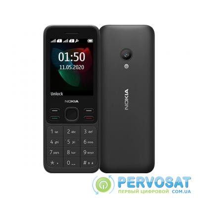 Мобильный телефон Nokia 150 2020 DS Black