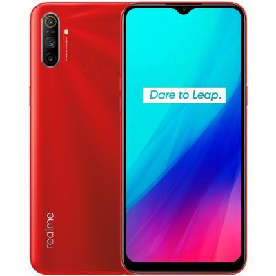 Мобильный телефон Realme C3 3/32GB Red