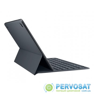 Чехол для планшета Samsung Book Cover Keyboard для планшету Galaxy Tab S5e (T720/7255) (EJ-FT720BBRGRU)