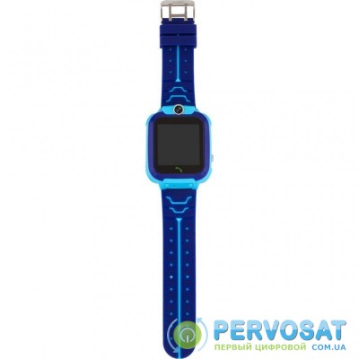 Смарт-часы AmiGo GO002 Swimming Camera WIFI Blue