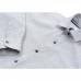Рубашка Breeze с лампасами (G-336-128B-gray)