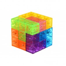 Іграшка Головоломка Same Toy IQ Magnetic Click-Puzzle 730AUT Іграшка Головоломка Same Toy IQ Magnetic Click-Puzzle 730AUT