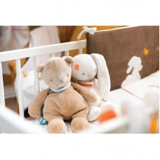 Набір м'якиї іграшок Nattou Міа і Базиль Набір м'якиї іграшок Nattou Міа і Базиль